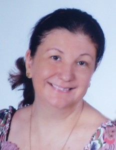 Авторката Весела Фламбурари