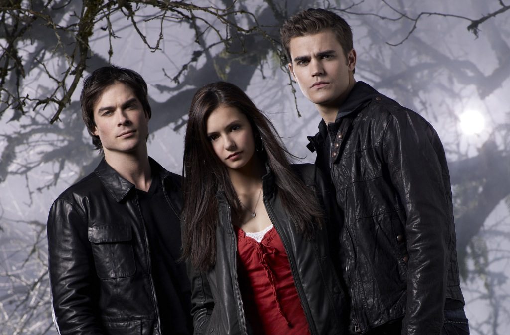 CAST - 'Vampire Diaries' new TV serie