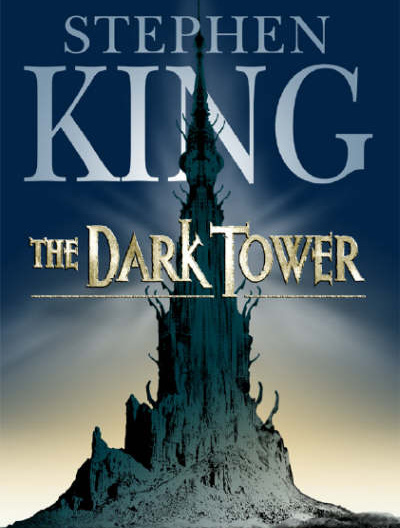 Stephen King, Ron Howard, Akiva Goldsman, Mark Verheiden, Javier Bardem - The Dark Tower