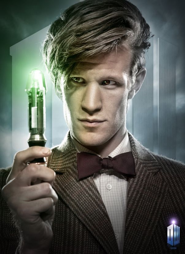 Изображение с име: Doctor Who - Matt Smith
