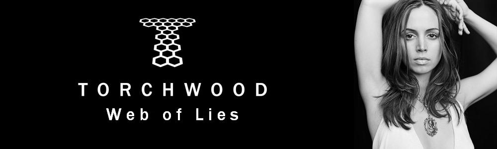 Torchwood Web of Lies