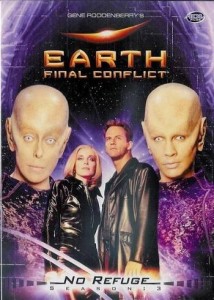 Earth Final Conflict