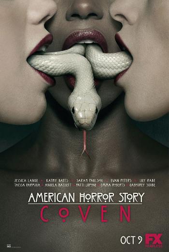 American-Horror story-Coven-Poster