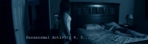 paranormal activity