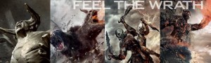 wrath of the titans