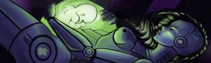 Cyborg mother