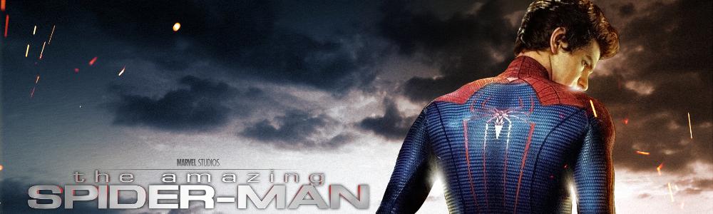 the amazing spider man 2012-wide