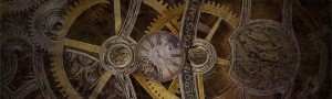 steampunk wallpaper v1 by colgreyis