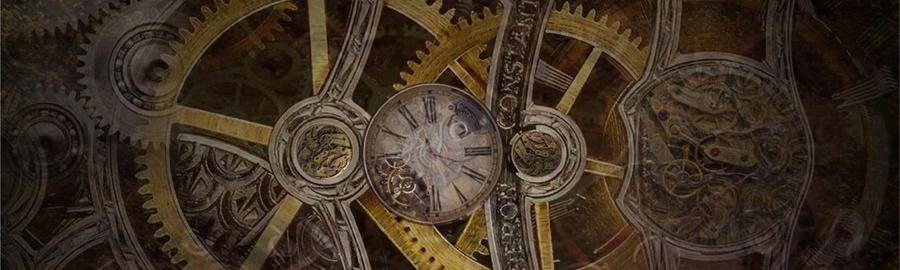steampunk wallpaper v1 by colgreyis