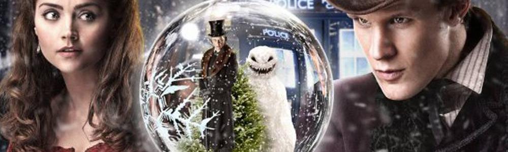 doctor who snowmen 2012