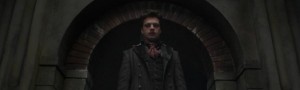 Sebastian Stan as Jefferson The Mad Hatter
