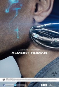 Almost HumanPoster