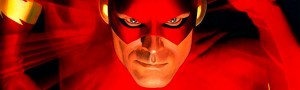 the flash