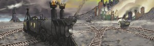 railsea-port