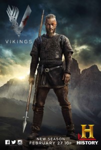 Vikings-Season-2-Poster