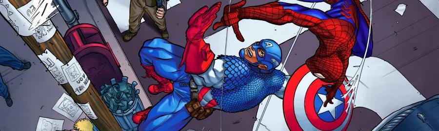 spiderman-vs-captain-america-22178
