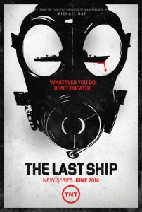 last ship poster