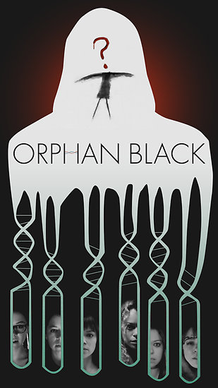 orphan black cool poster