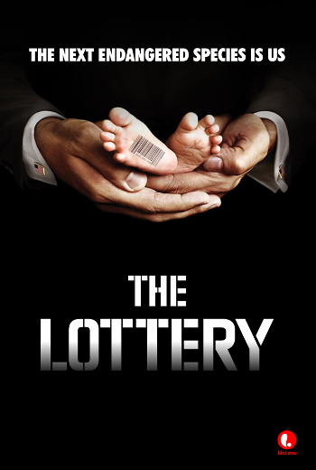 thelottery poster
