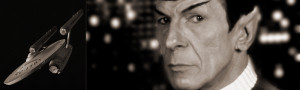 Star Trek Spock cb