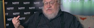 George RR Martin