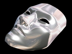 Как ли ще бъдат представени сребърните маски, когато историята бъде филмирана?