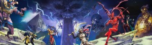 iron maiden legacy of the beast