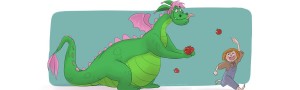 pete s dragon by solar citrus-d72g9ii
