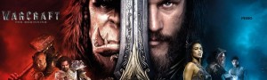 warcraft movie poster