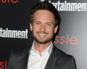 Patrick J Adams