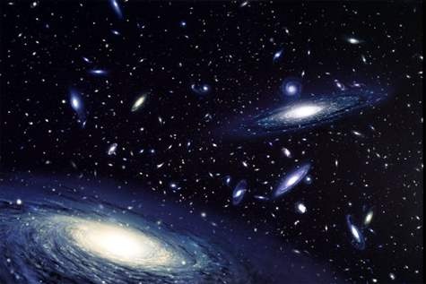 Възможно ли е изобщо да се опознае Вселената, в която дори галактиките са малки и незначителни?