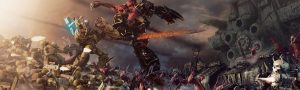 warhammer 40000 battle