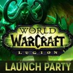 Уоркрафт парти!