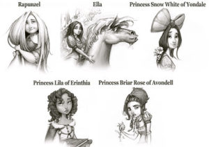 Изображение с име: princesses