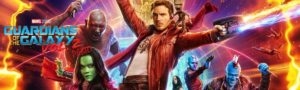 Guardians of the Galaxy Vol 2
