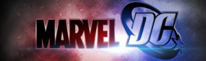 marvel dc