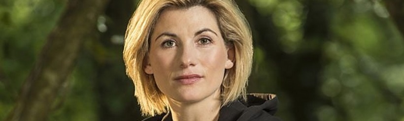 jodie doctor who