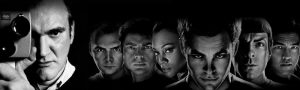 tarantino star trek