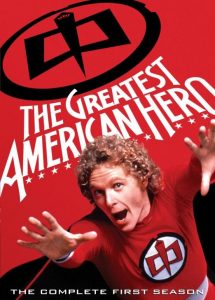 the greatest american superhero