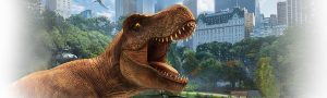 jurassic world alive