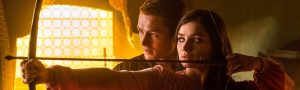 Eve-Hewson-Taron-Egerton-in-Robin-Hood-2018