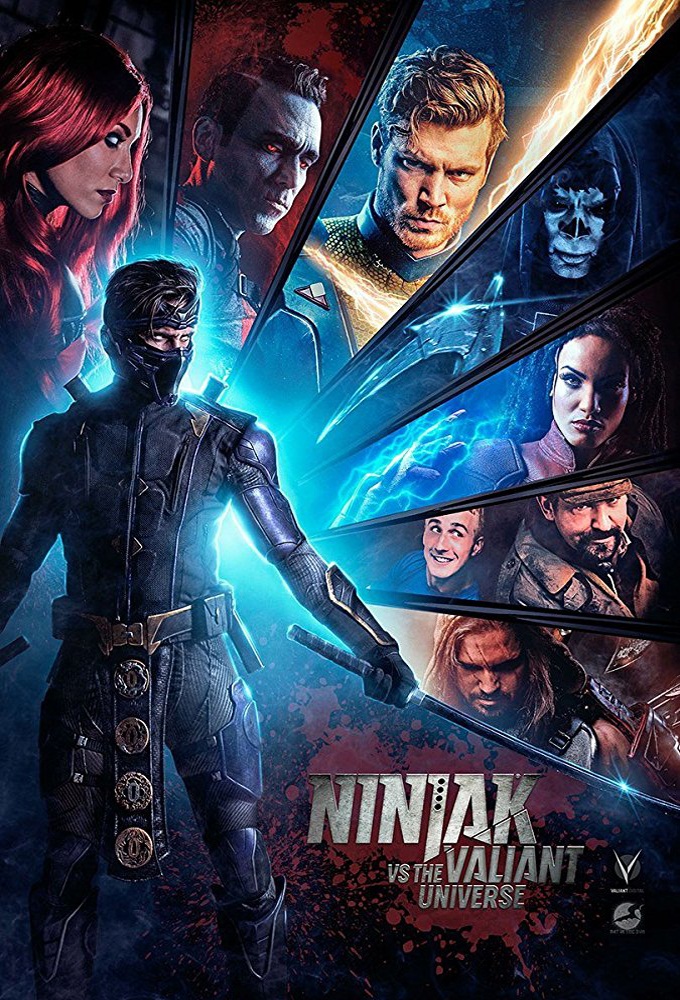 ninjak vs valiant