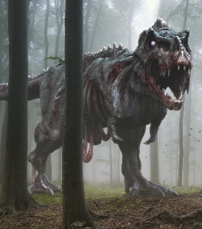 Изображение с име: zombie dino