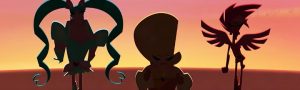 Super-Drags