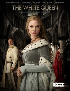 the-white-queen-poster