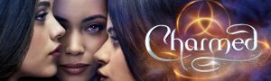 Charmed CW Poster