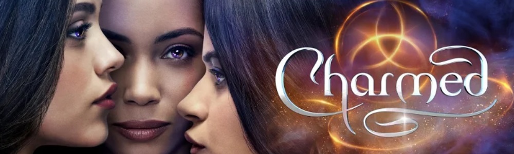 Charmed CW Poster
