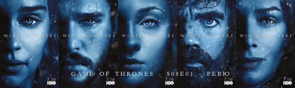 Game of Thrones: Началото на края Game of Thrones: Началото на края