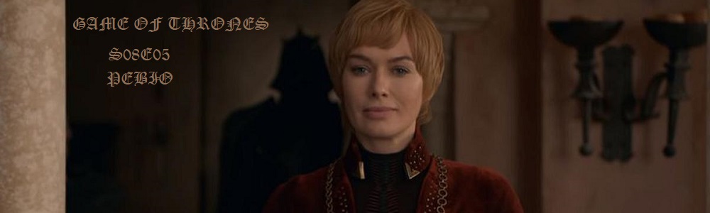 Game of Thrones: Избирам насилие Game of Thrones: Избирам насилие
