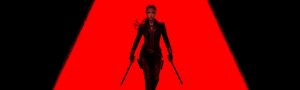 black widow poster